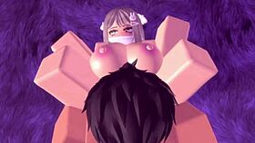 Detailed Chubby Fat Latina Inside Roblox Condo 2