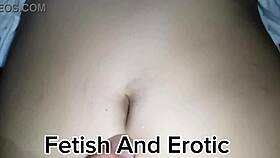 oh fuck, feel my fingers dive deep into her soft belly navel during this fetish massage tease! 😈👅