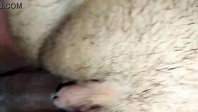 steamy close up of dripping wet pussy and ass
