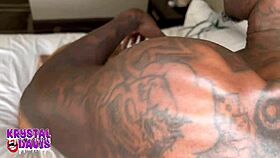 Hotwife's hidden interracial monster cock rides