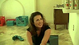 helena price preps hubby for couple massage turning into hot wife fuck