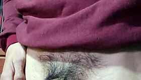 My Pulsing Cock Unleashes Huge Slapping Cumshot Explosion