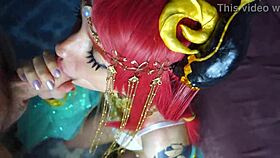 NAUGHTY tight ass slut BEGS for rough DOGGY pounding from big COCK!