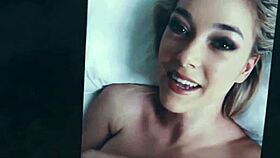 anny's irresistible craving for rob's monster bbc in her ass