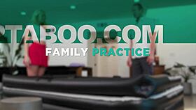 RIVER LYNN BLOWS CLARKE KENT PETITE TEEN RAW!