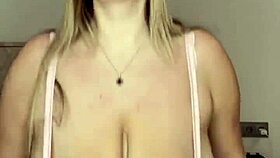 i bounce my huge natural tits like jumping on thick cock begging to fuck