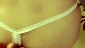 vietnamese babe bent over for intense doggy pounding