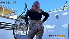 check out angie babydoll's mature curves and chocolate cravings up close