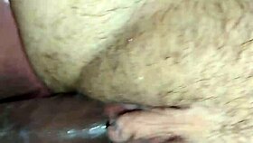 steamy close up of dripping wet pussy and ass