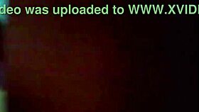 Steamy Night Visit Turns into Secret Creampie Ride