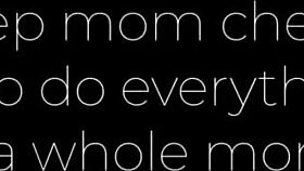 Step-Mom Serves As Free Use Slut Anytime Bent Over Big Cock Creampie