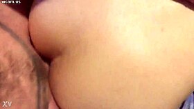 Asian Slut Takes Brutal POV Anal Assfucking