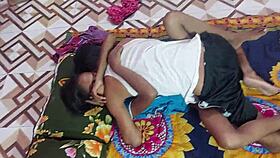 hanif popy khatun manik mia village ebony slut fucks best friends at home 😈💦🔥