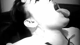 teacher, your brutal deepthroat has me exploding cum down your throat