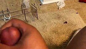 Cock makes me so horny i can't stop craving it!