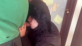 wanna worship this latina milf's huge ass while she blows and swallows cum in fetish clips?