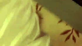 vietnamese babe bent over for intense doggy pounding