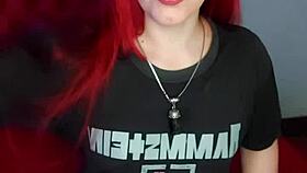 hey friend you caught me masturbating on video call