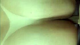 damn, this big ass BBW bends over begging her lover to spank and fuck her fat cheeks raw! 🍑🔥