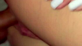 he wrecked my pussy so hard damn that felt delicious