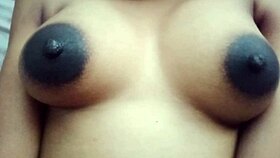 pregnant brunette housewife craves dirty outdoor fucking session