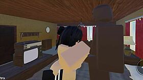 hey roblox slut can't get enough of serving that bbc master