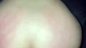 Skinny Girl's Intense Bounce on My Pulsing Cock Drives Me Wild