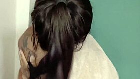 Happy birthday babe i had the hottest homemade sex my big tits bounced wild omg