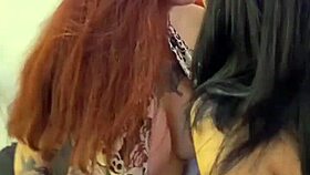 zara snake's hot threesome with raul kobra 😈🔥