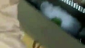 vietnamese babe bent over for intense doggy pounding