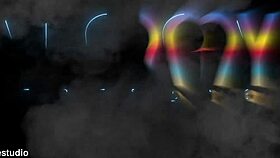 hot teen MADISON fucked HARD by 3 BIG COCKS in intense DP