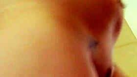 two hot lesbians welcome a third babe for steamy licking fun