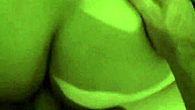 hey girls, ready for our hot shaved blonde brunette threeway ass licking fun?