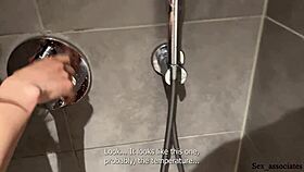 Don't shove it in yet! Naive milf craves first anal creampie deep inside