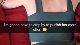 oh i cheated milf wife got bred creampied snapchat comp yeah