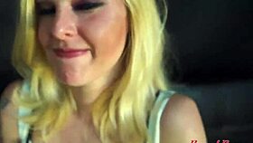 bewitching cute coed mya deep bj pussy pounding action