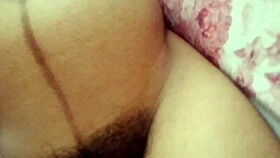 pregnant brunette housewife craves dirty outdoor fucking session