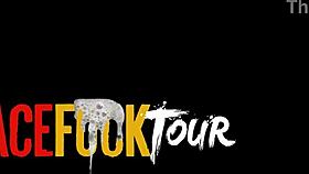 Hot big tits redhead deepthroats rough monster cock 😩💦