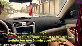 Hey sexy street girl, wanna bend over for my big cock?