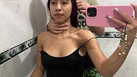 her intense desire leads to passionate riding and missionary pounding in bed