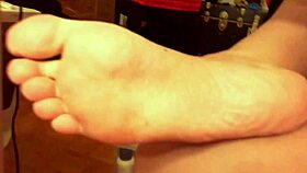 brunette bombshell steps into steamy shower vibes 🛁💦