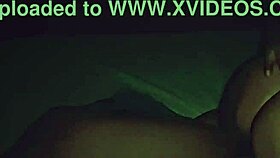 late night sex ends with hot cumshot 💦😈