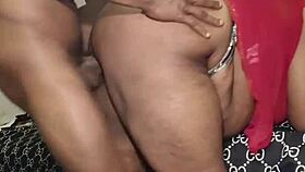 oh nigarchrist's monster cock stretchin my shaved pussy so deep homemade i cant stop