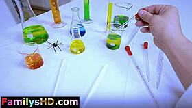 Hot Milf Seduces Sucks Rides Reverse Messy Facial