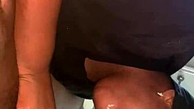 i'm slurping this thick ebony cock so wet and sloppy ughh