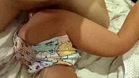 me n dirty hubby trio fuck babe with huge sex toy