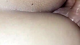 Big asshole ara takes amateur couple's hard assfucking cumshot pounding!