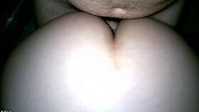 young big ass babe takes it doggystyle from behind real good