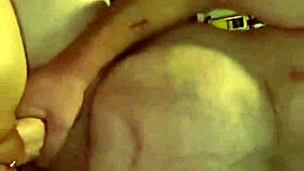 Milf takes huge cock pounding hard in intense session