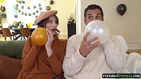 Wearing that miniskirt with no panties got her roughly fucked hard